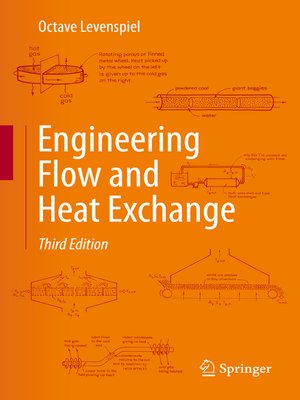 cover image of Engineering Flow and Heat Exchange